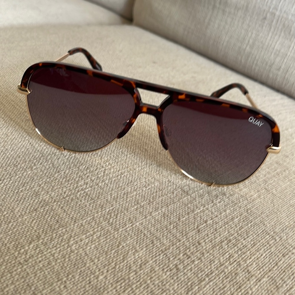 Quay sunglasses